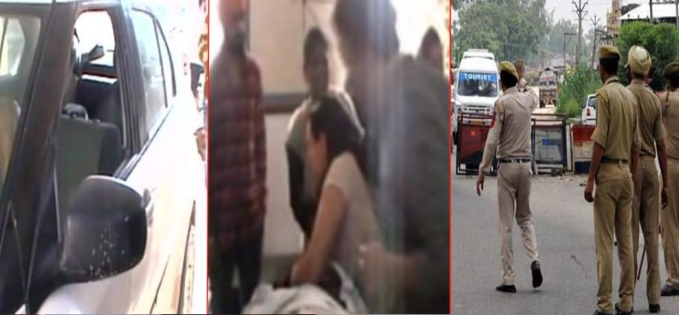Nabha jail break big negligence of the police, the girl was killed in indiscriminate firing
