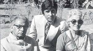 Harivansh rai Bachchan birthday special