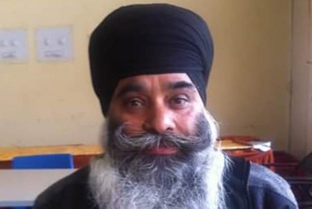 nabha jail break, khalistan liberation force chief and terrorist harminder singh mintu profile