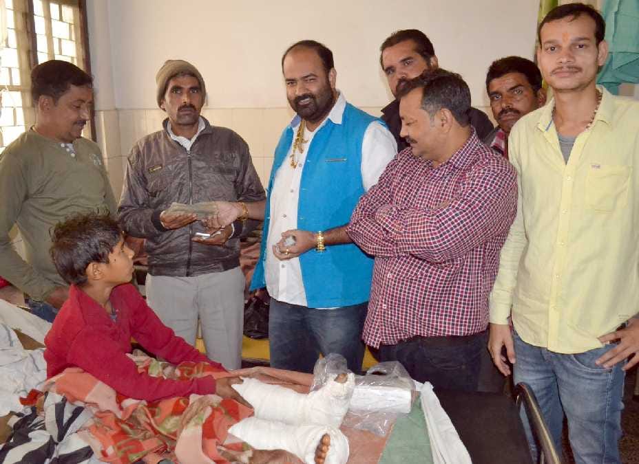 Thousands of patients could not be discharged into the circle of notes