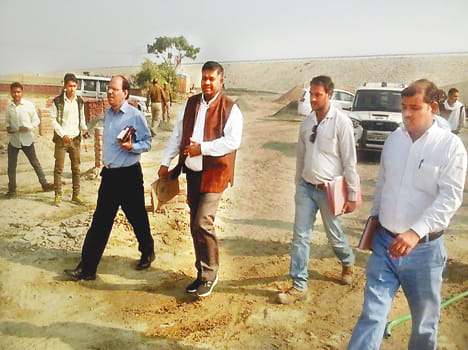 The model will be launched next year in the Forensic Lab Test