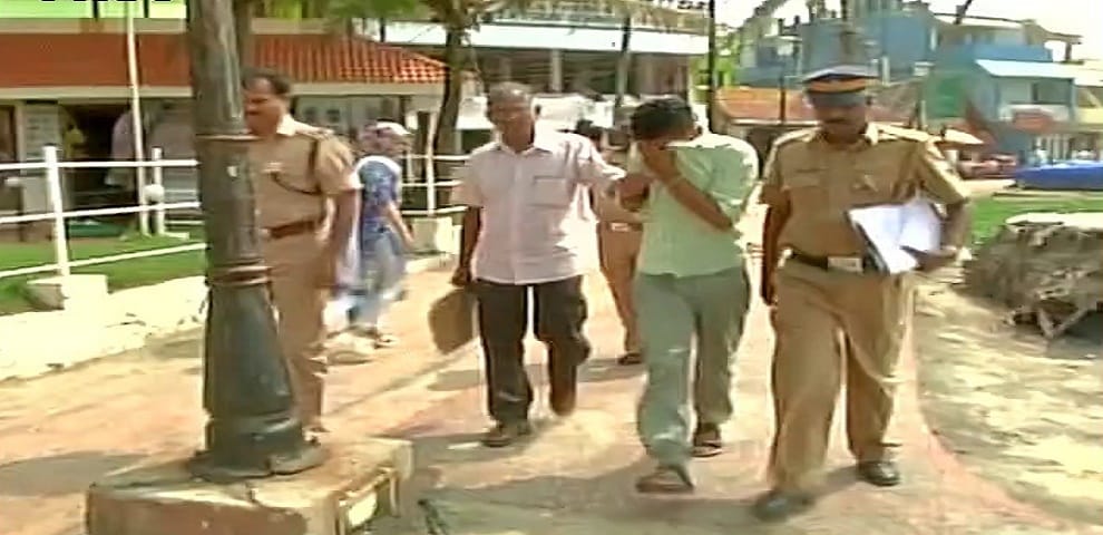 Man Arrested For Allegedly Raping Japanese Woman In Kerala