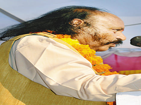 Political parties are sham-Malkhan