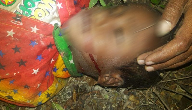 leopard kill four year old boy