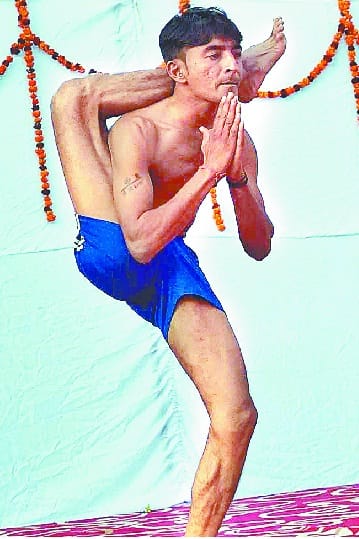 Hunar ka Hero hisar, Mahipal Hisar, Hisar