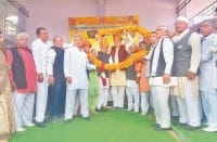 jangid, samaj, country, programe, education minister, 