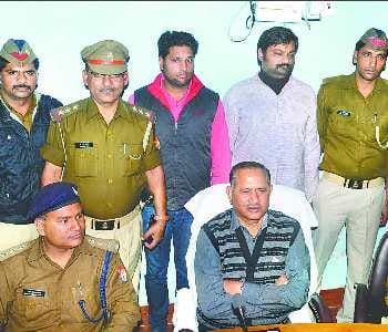 BSF inspector murder accused nefew brothers arrested