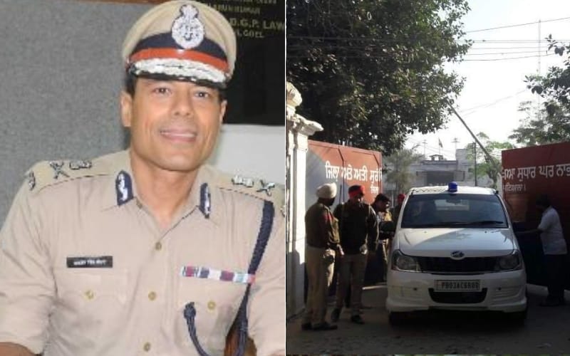 alert in uttar pradesh after punjab nabha jail break