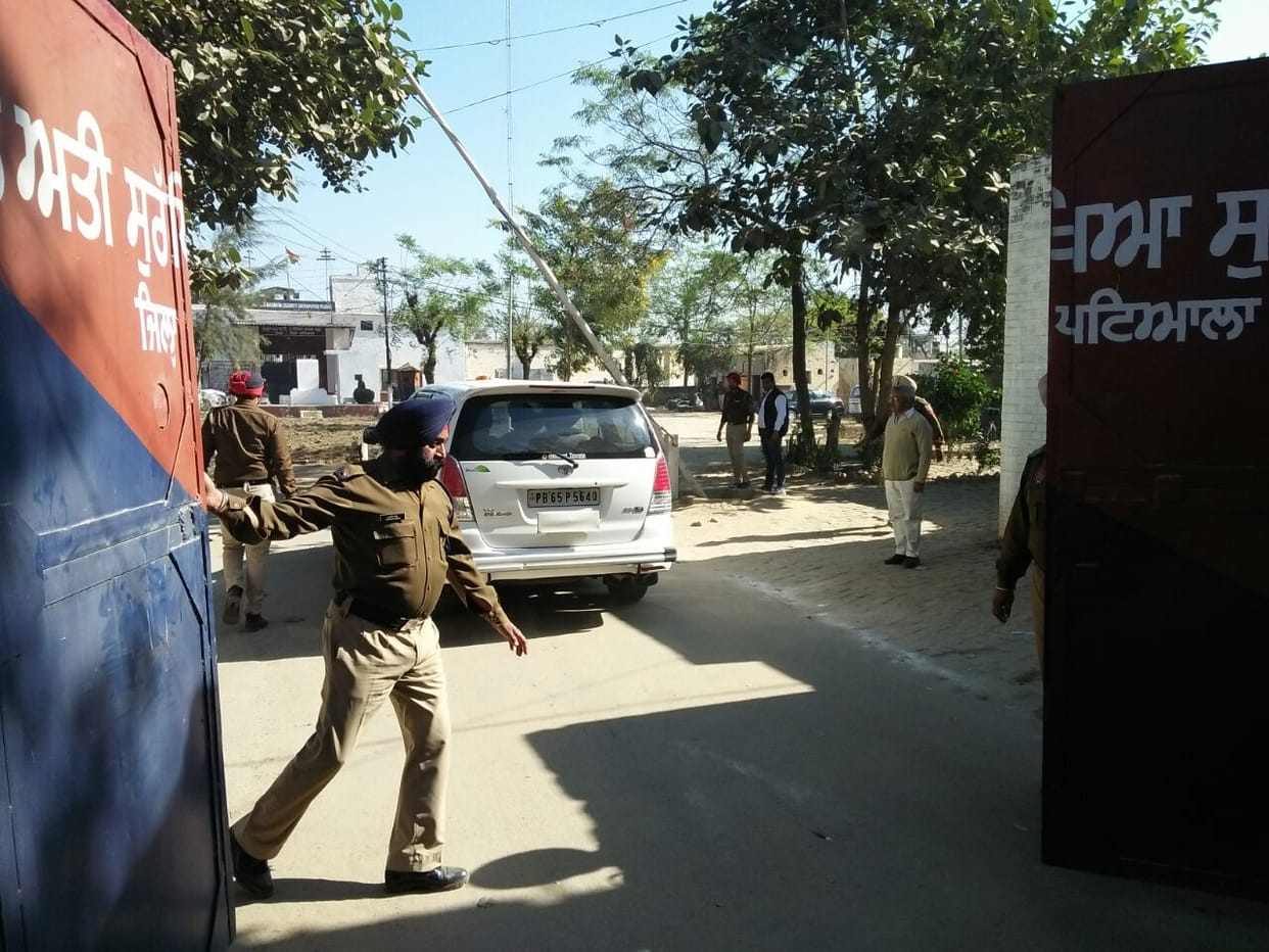 Nabha jail break accused Bikar Singh arrested