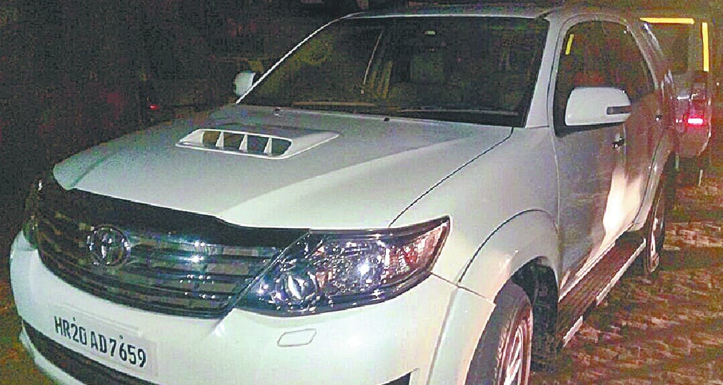 Punjab Nabha jail, terrorist Harmindar, Hisar
