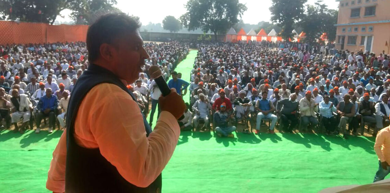 If the government will give interest-free loans to farmers'