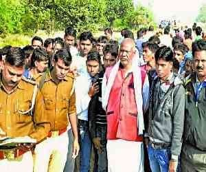 Young man killed in raibareli