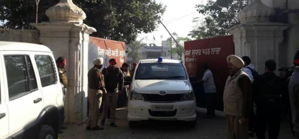 gangwar in kapurthala modern jail