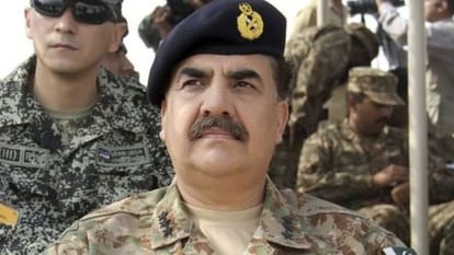 Relationship between after appointment of new army chief bajwa