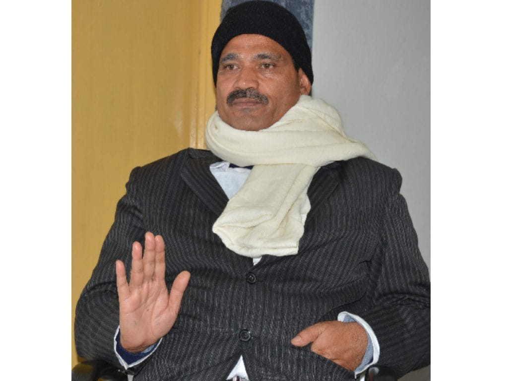 rajendra singh bhandari interview