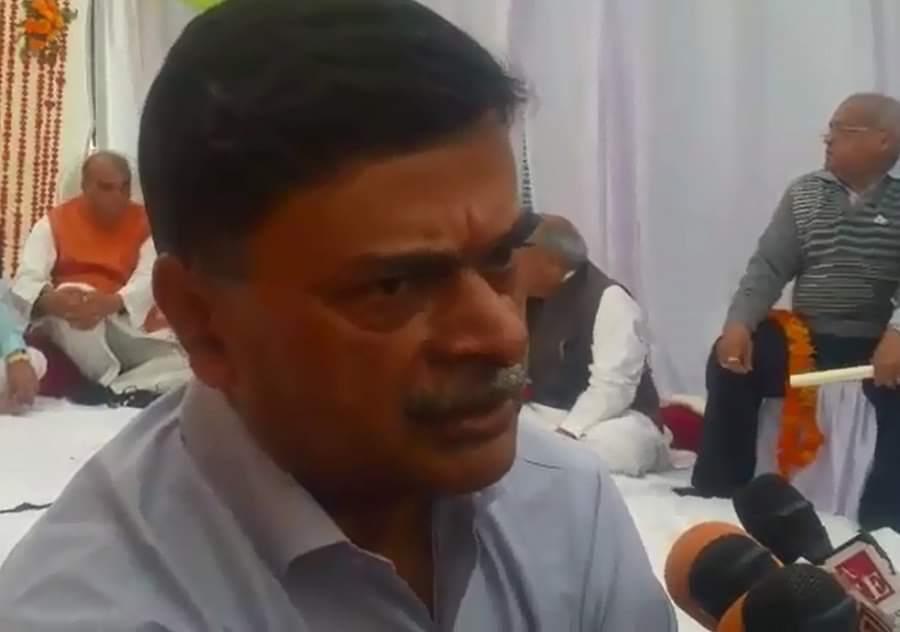 आर के सिंह