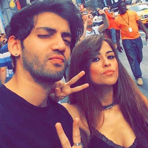 sana saeed is dating with salman khan's friend's son