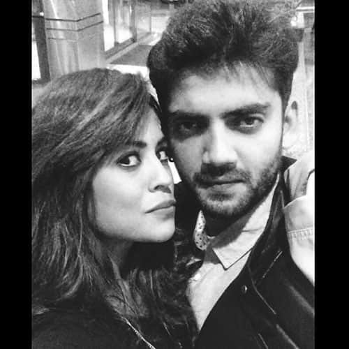 sana saeed is dating with salman khan's friend's son