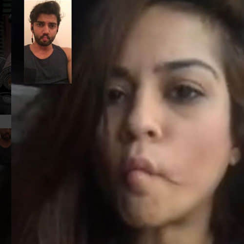 sana saeed is dating with salman khan's friend's son