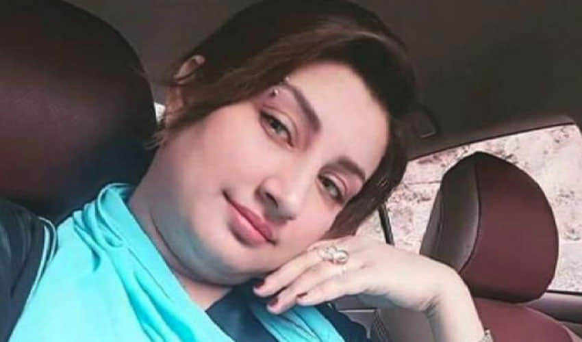 pakistani actress dies due to shot 