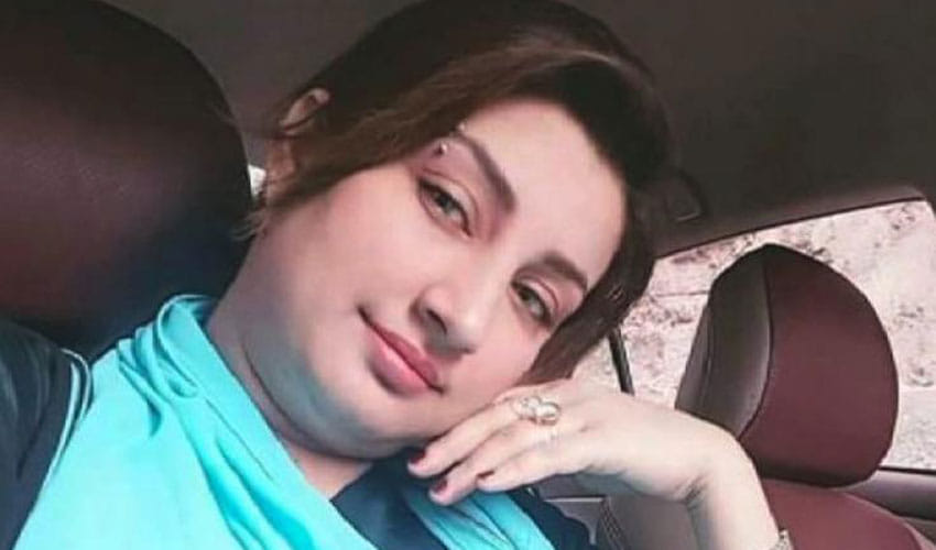 pakistani actress dies due to shot 