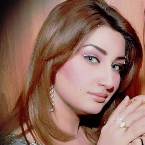 pakistani actress dies due to shot 