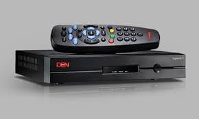 More than five thousand Set Top Box off