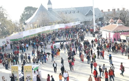 80 Percent Hotel Full in Shimla city Before New Year.
