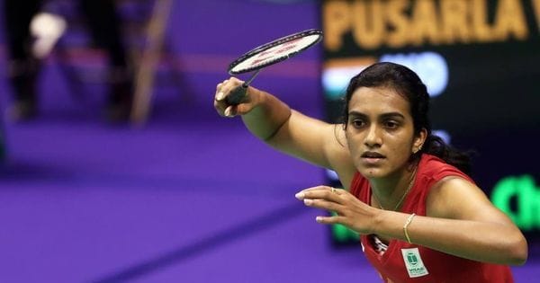 Badminton : P V Sindhu loses honkong super series final match
