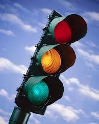 traffic rule disobideance