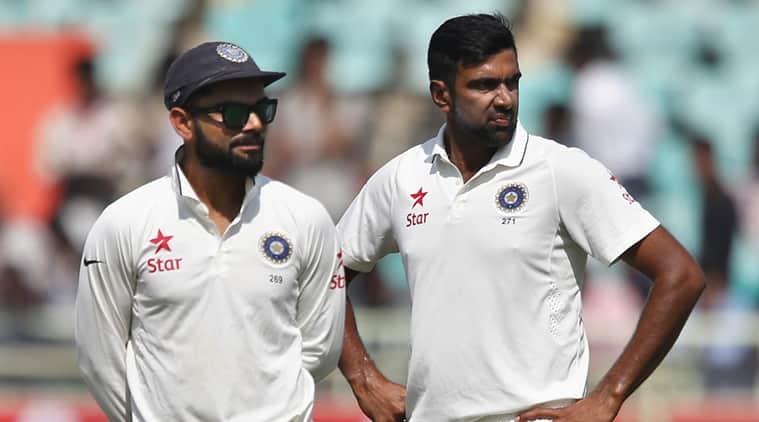  IndvsAus 2nd Test Day 2 Stats: R Ashwin goes past Anil Kumble