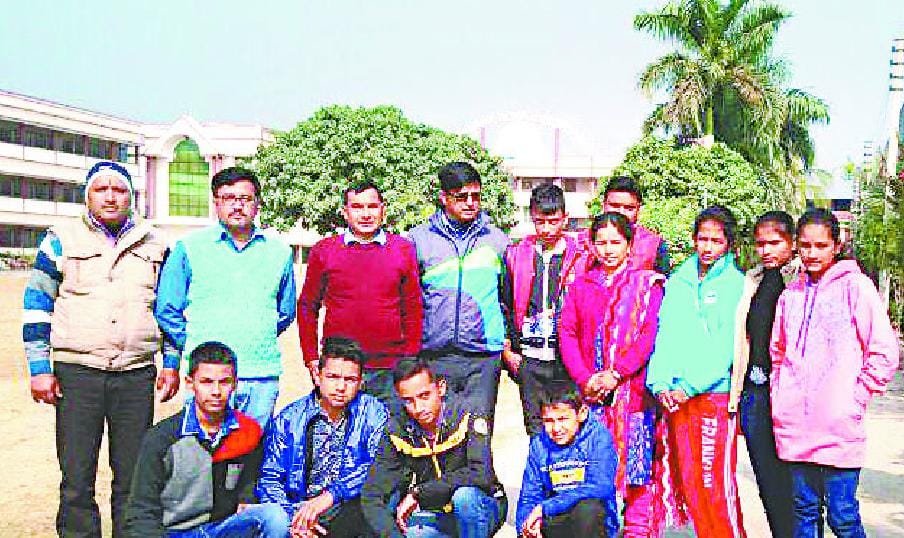 9 Children for Children Science Congress proceeded scientific Uttarkashi