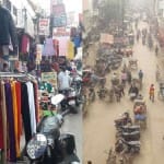  effect of currency ban in Uttar   Pradesh.