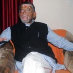 केंद्रीय वित्त राज्यमंत्री संतोष गंगवार