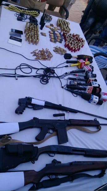 IG said in the PC, the SI has helped terrorists killed