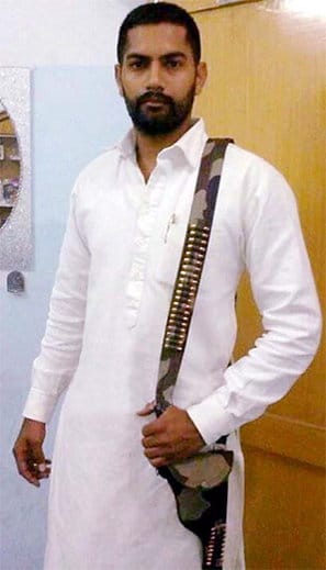 Punjab jail break, gang members active on facebook, new status