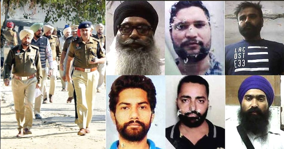 Punjab jail break, complicity of prison staff, patiala news