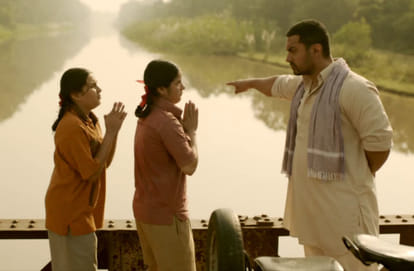 My father was more like a Hitler: Aamir Khan