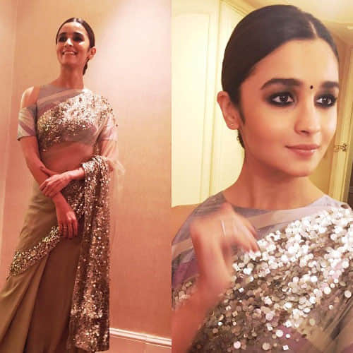 Must try blouses for this wedding season inspired by bollywood