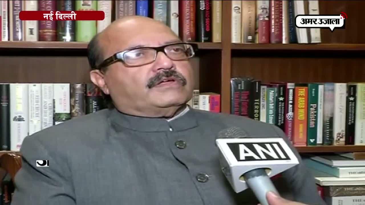 azam khan attacks amar singh.