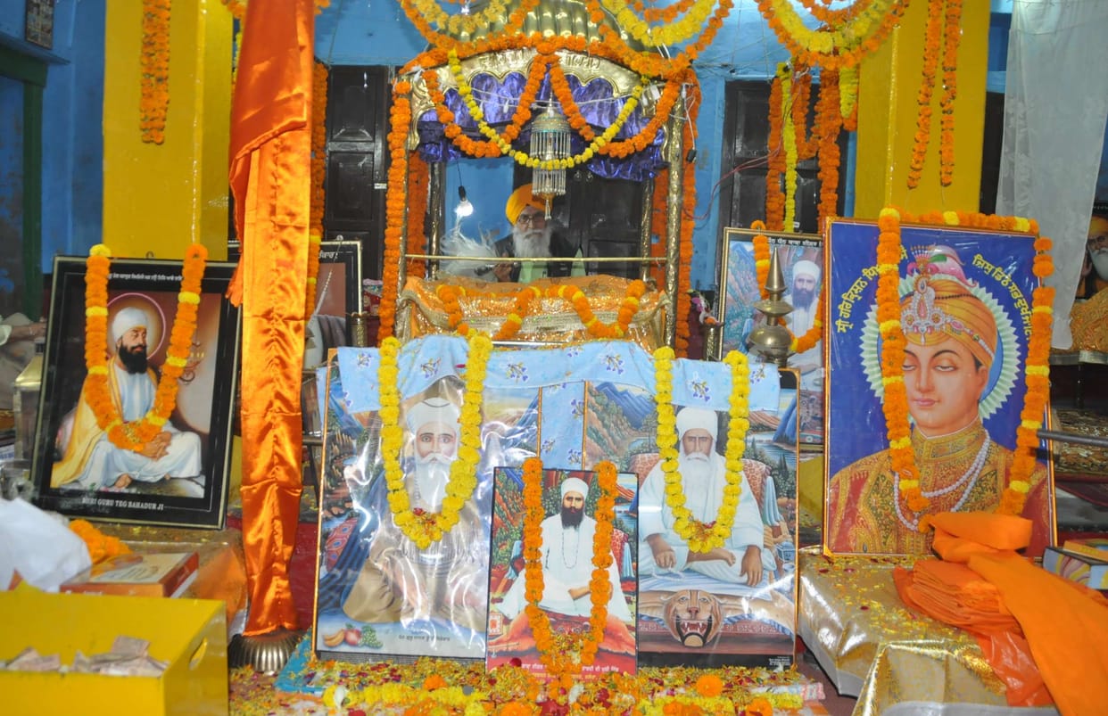 baba nand singh