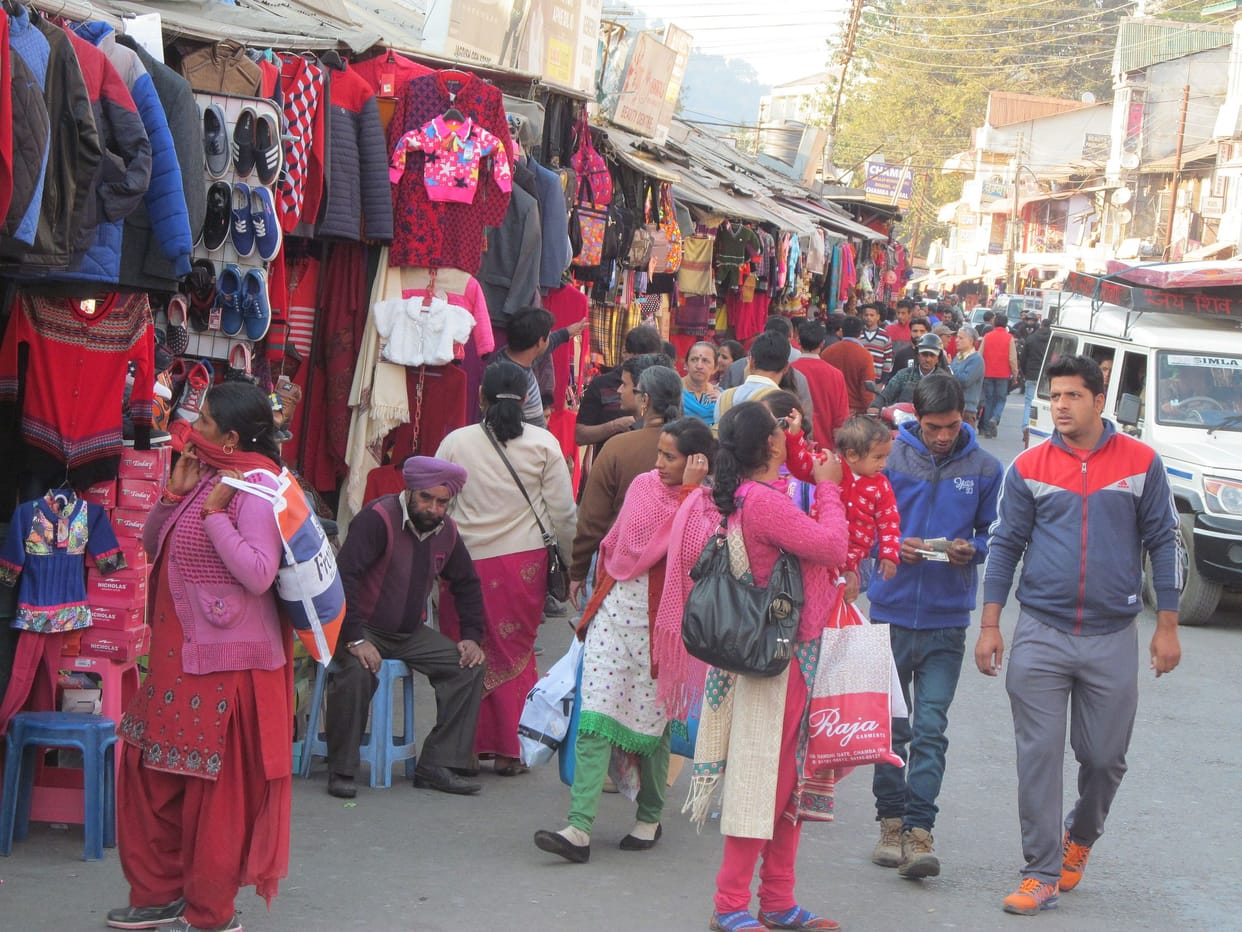 shop open in chamba