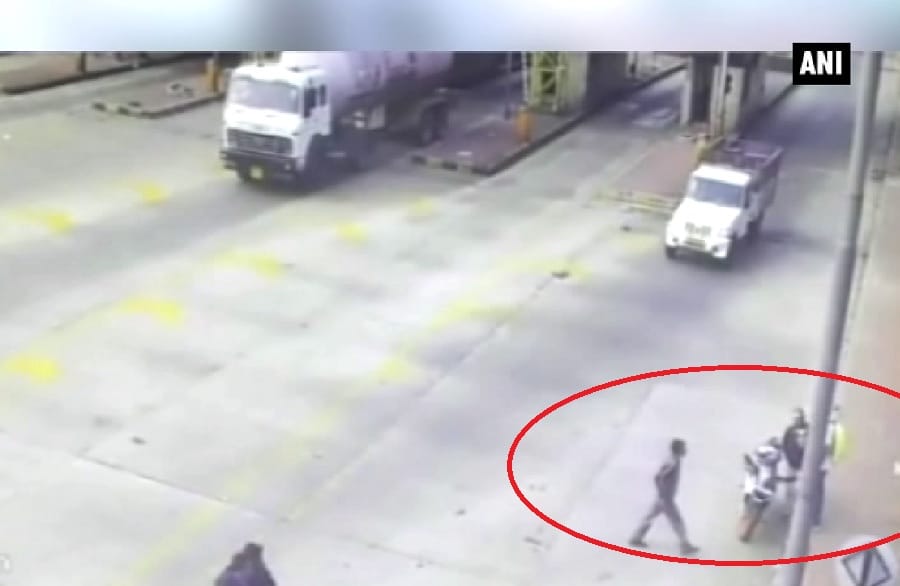Tanzaanian woman robbed