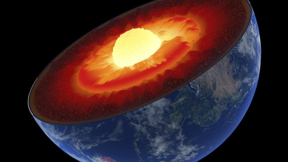scientists search earthquake Signs