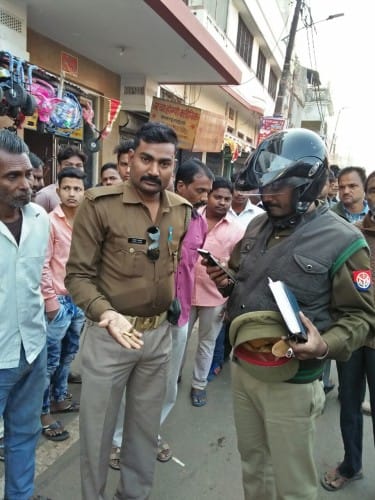 reason behind BSF sub inspector murder in barabanki.