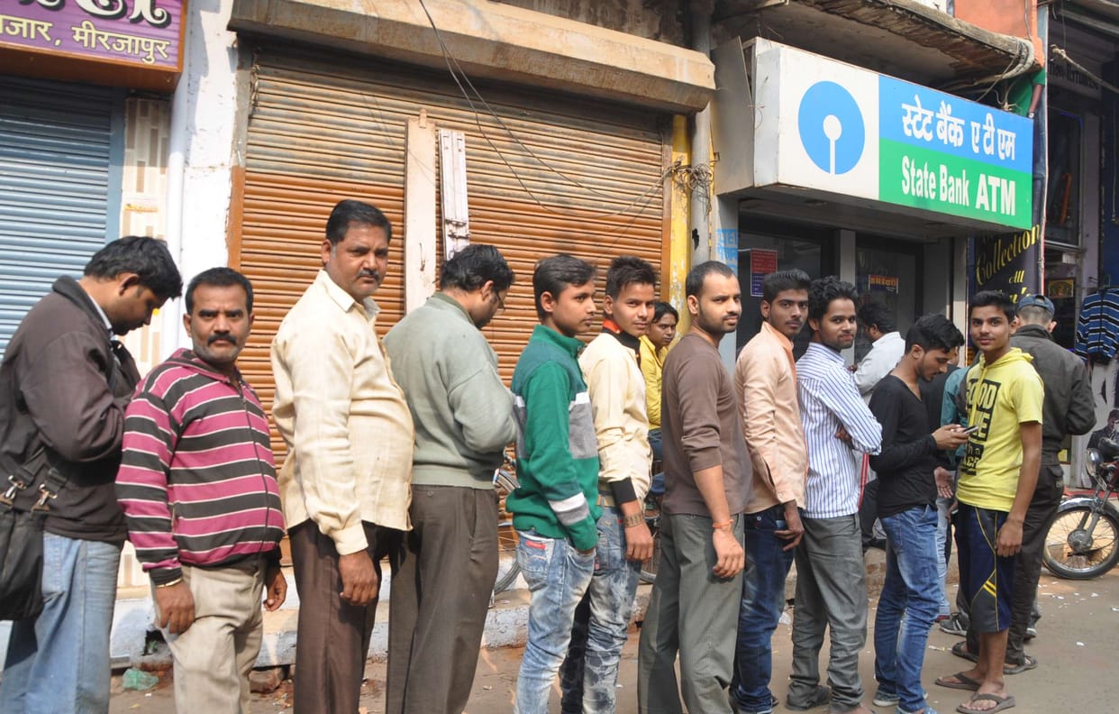 most of the atms didnt opened 
