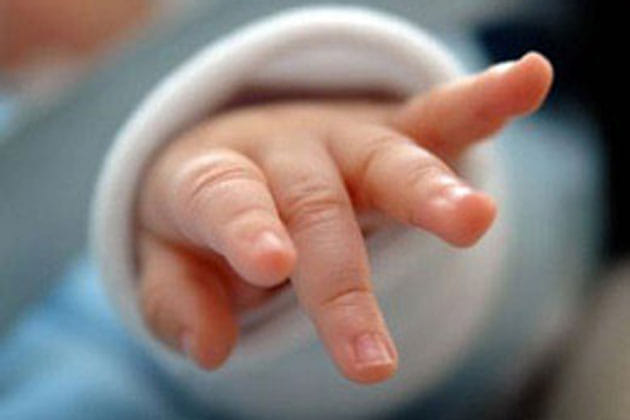 rape victim teenager gave birth to baby 