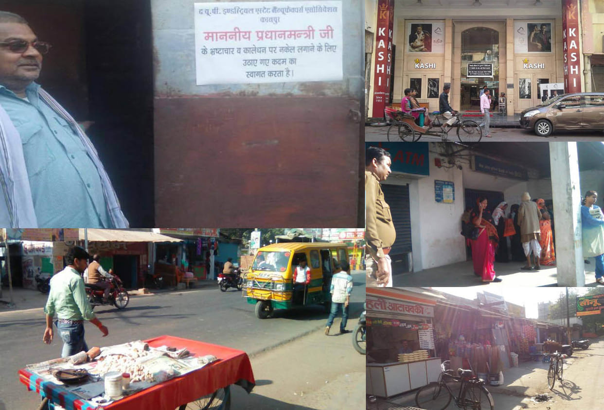 off ineffective in kanpur