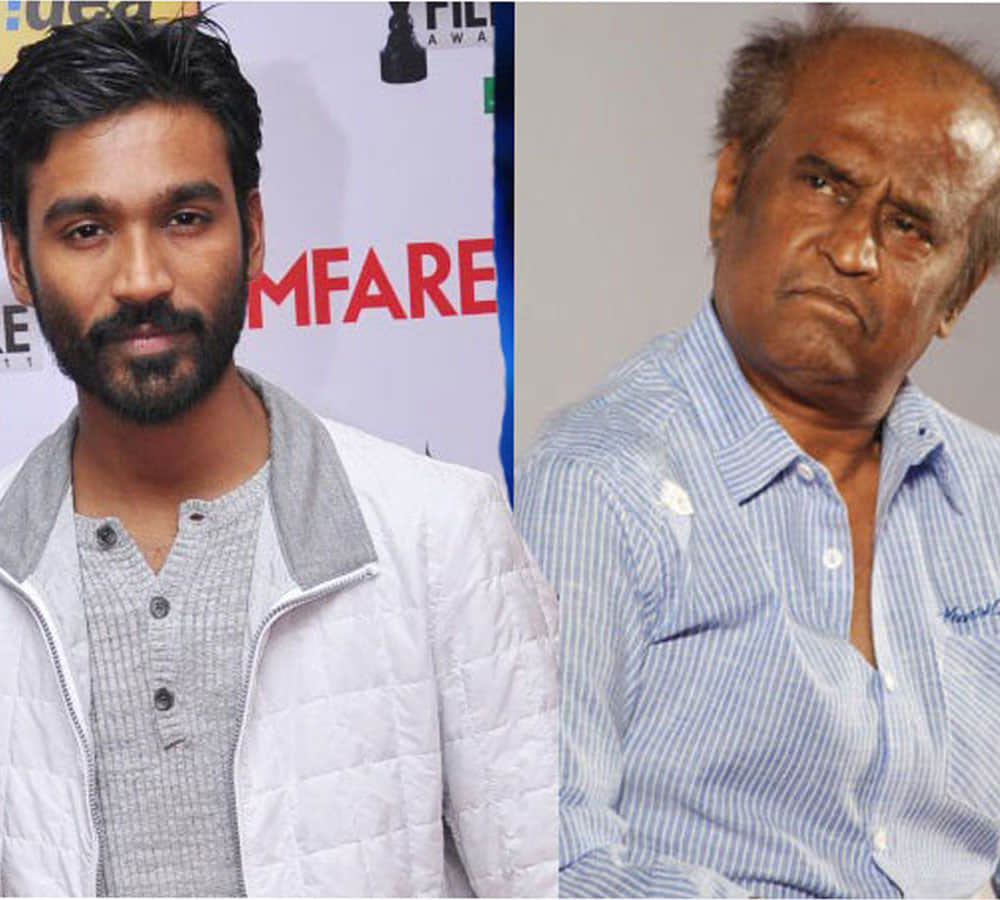 couple claims dhanush is their biological son