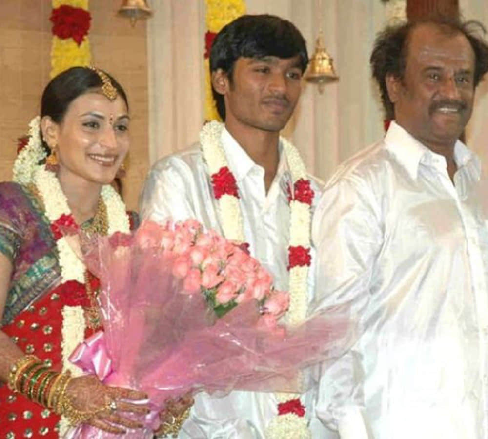 couple claims dhanush is their biological son